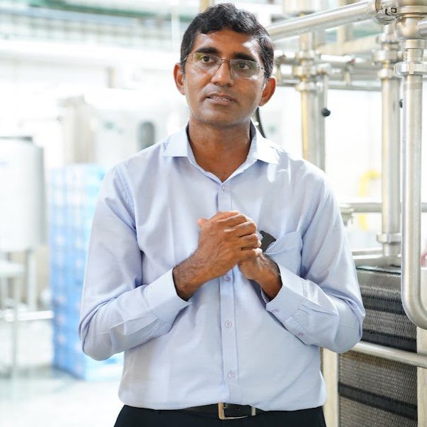 Kishore Indukuri